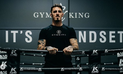 Gym King names UFC contender Tom Aspinall as its Latest Brand Ambassador 